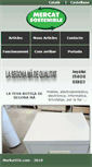 Mobile Screenshot of merkasos.com